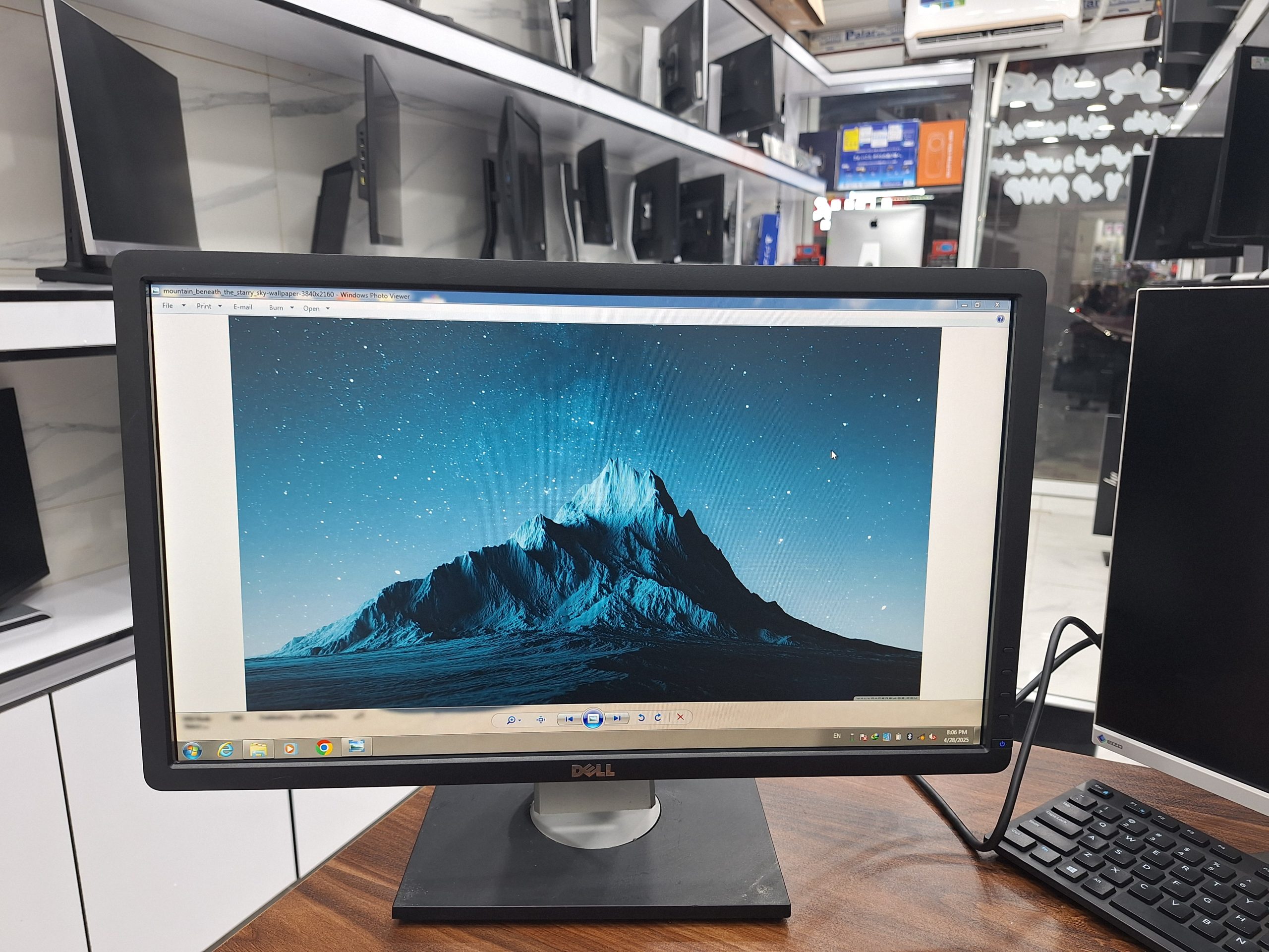 مانیتور استوک دل U2312 HMT