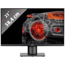 مانیتور استوک دل فرملس 23 اینچ Dell p2319h