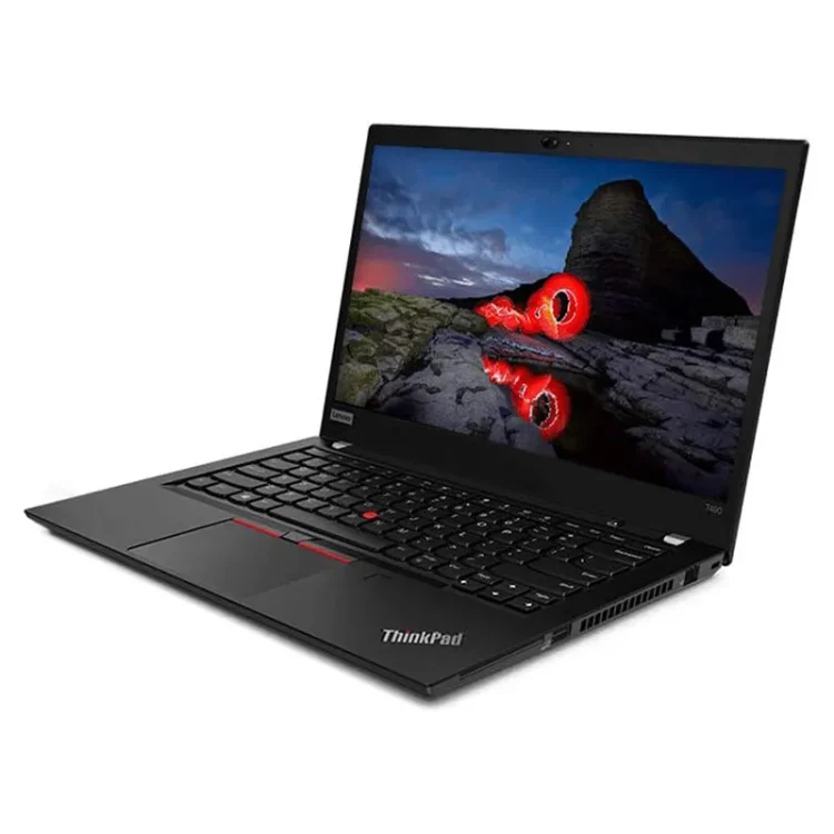 Lenovo ThinkPad T490 Touch i5|8th|8G|256GB SSD|Intel لپ تاپ استوک